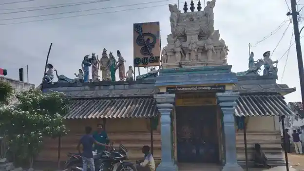 Arulmigu Subramaniyaswamy Temple, Thottiyam - 606201