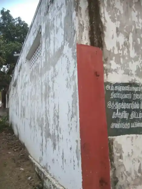 Arulmigu Subramaniyaswamy Temple, Tindivanam - 604001 அருள்மிகு சுப்ரமணியசுவாமி திருக்கோயில், திண்டிவனம் - 604001, Viluppuram - Ancient Temple Architecture and History Image 3