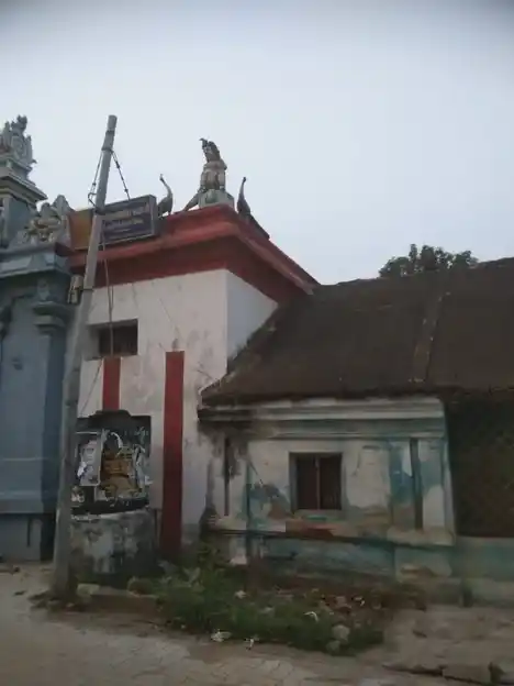 Arulmigu Subramaniyaswamy Temple, Tindivanam - 604001 அருள்மிகு சுப்ரமணியசுவாமி திருக்கோயில், திண்டிவனம் - 604001, Viluppuram - Ancient Temple Architecture and History Image 4