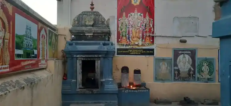 Arulmigu Subramaniyaswamy Temple, U.Keeranur - 606107 Temple