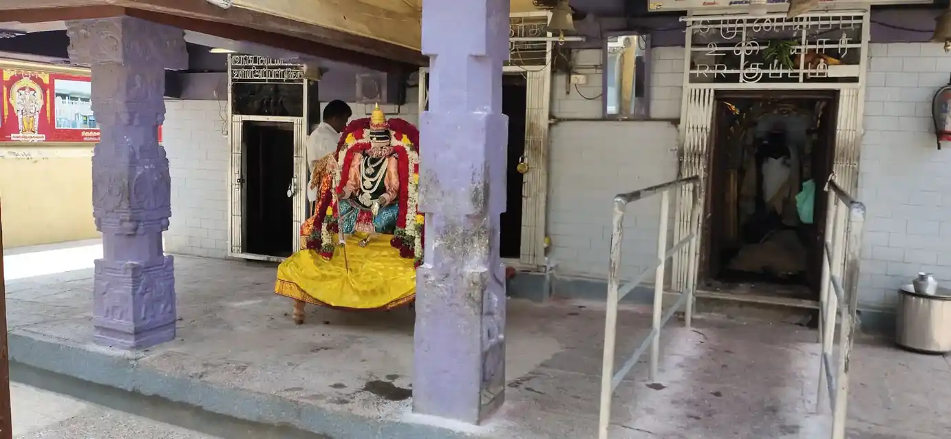 Arulmigu Subramaniyaswamy Temple, U.Keeranur - 606107 அருள்மிகு சுப்ரமணியசுவாமி திருக்கோயில், உ.கீரனூர் - 606107, Kallakurichi - Ancient Temple Architecture and History Image 4