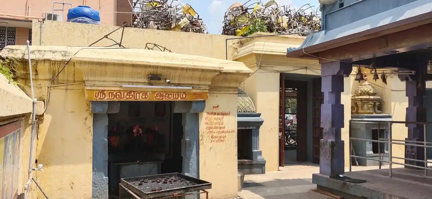 Arulmigu Subramaniyaswamy Temple, U.Keeranur - 606107 அருள்மிகு சுப்ரமணியசுவாமி திருக்கோயில், உ.கீரனூர் - 606107, Kallakurichi - Ancient Temple Architecture and History Image 5