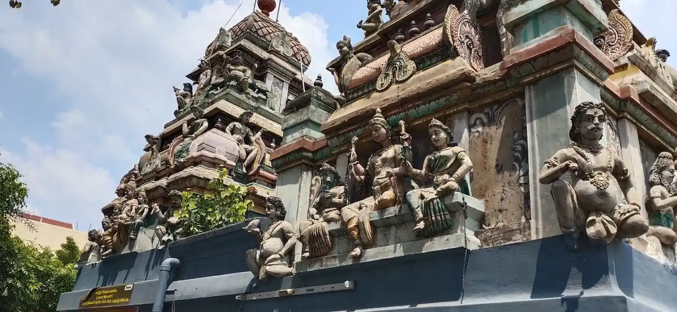 Arulmigu Subramaniyaswamy Temple, U.Keeranur - 606107 அருள்மிகு சுப்ரமணியசுவாமி திருக்கோயில், உ.கீரனூர் - 606107, Kallakurichi - Ancient Temple Architecture and History Image 6