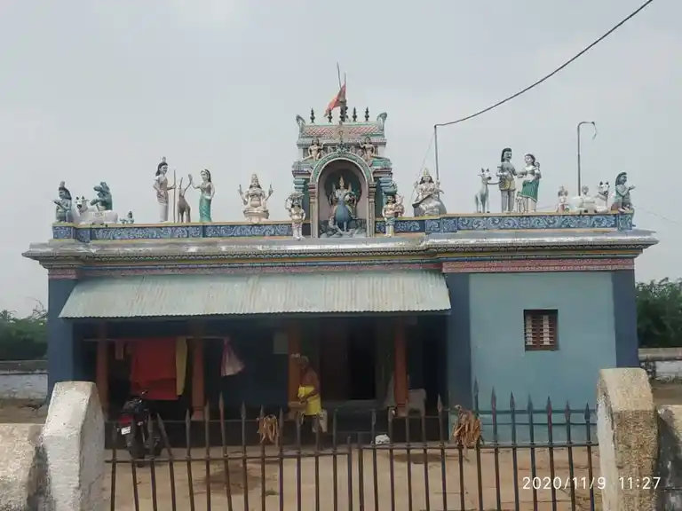 Arulmigu Subramaniyaswamy Temple, Udaiyarpatti - 621306 Temple