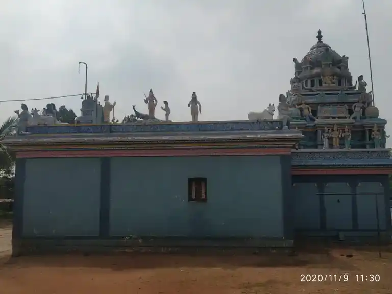 Arulmigu Subramaniyaswamy Temple, Udaiyarpatti - 621306 Arulmigu Subramaniyaswamy Temple, Udaiyarpatti - 621306, Thiruchirappalli - Ancient Temple Architecture and History Image 2