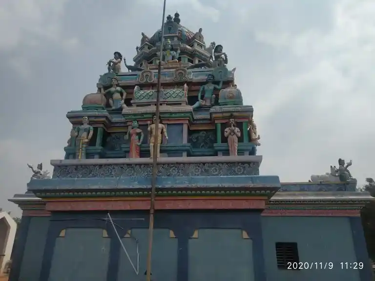Arulmigu Subramaniyaswamy Temple, Udaiyarpatti - 621306 Arulmigu Subramaniyaswamy Temple, Udaiyarpatti - 621306, Thiruchirappalli - Ancient Temple Architecture and History Image 3