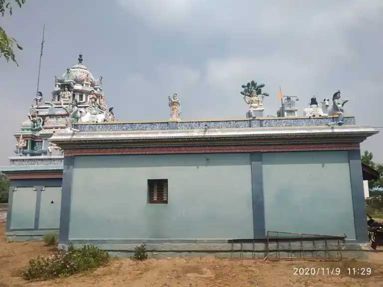 Arulmigu Subramaniyaswamy Temple, Udaiyarpatti - 621306 Arulmigu Subramaniyaswamy Temple, Udaiyarpatti - 621306, Thiruchirappalli - Ancient Temple Architecture and History Image 4