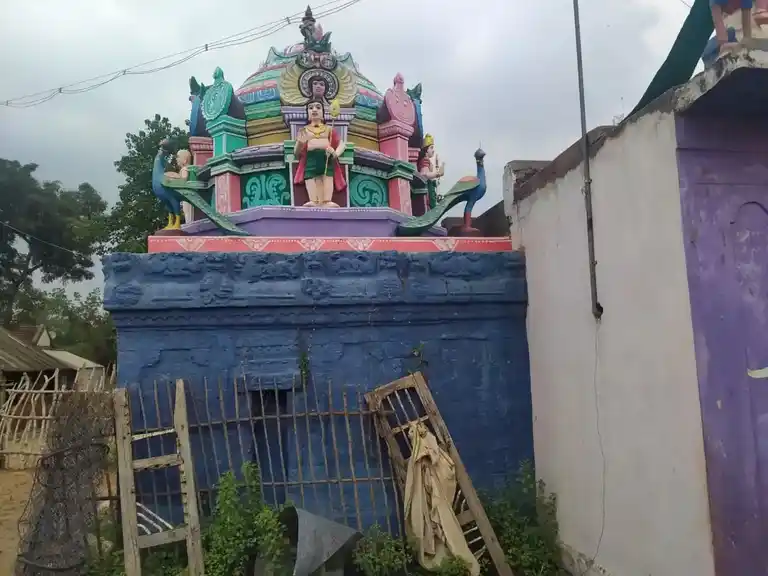 Arulmigu Subramaniyaswamy Temple, Unjini - 621714 அருள்மிகு சுப்பிரமணியர் விநாயகர் திருக்கோயில், Unjini - 621714, Ariyalur - Ancient Temple Architecture and History Image 2