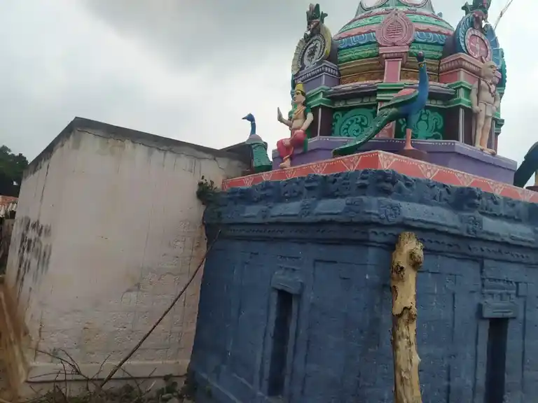 Arulmigu Subramaniyaswamy Temple, Unjini - 621714 அருள்மிகு சுப்பிரமணியர் விநாயகர் திருக்கோயில், Unjini - 621714, Ariyalur - Ancient Temple Architecture and History Image 3