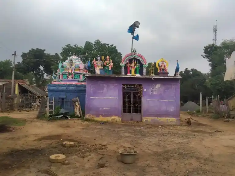 Arulmigu Subramaniyaswamy Temple, Unjini - 621714 அருள்மிகு சுப்பிரமணியர் விநாயகர் திருக்கோயில், Unjini - 621714, Ariyalur - Ancient Temple Architecture and History Image 4