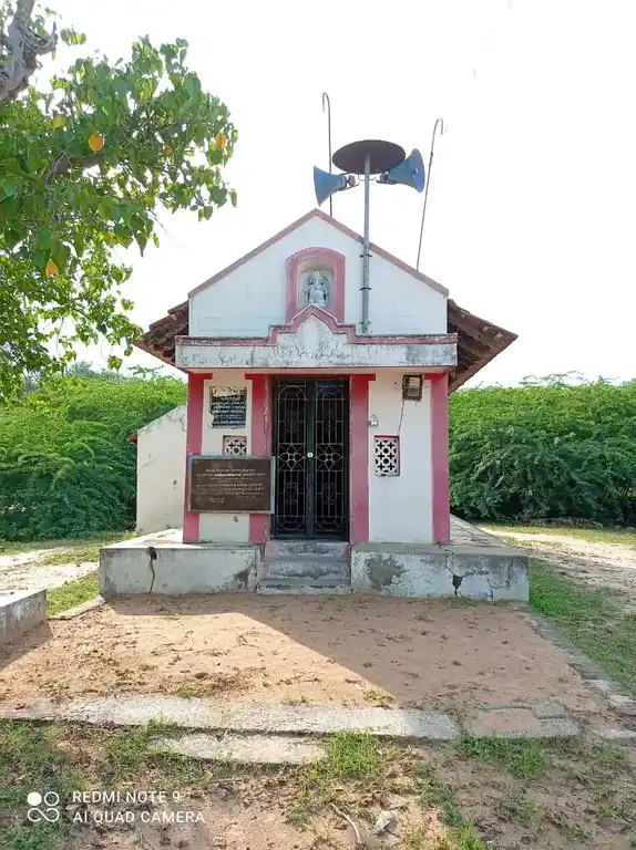 Arulmigu Subramaniyaswamy Temple, Vaaraanthi - 622204 அருள்மிகு சுப்பிரமணியசுவாமி திருக்கோயில், Vaaraanthi - 622204, Pudukkottai - Ancient Temple Architecture and History Image 3