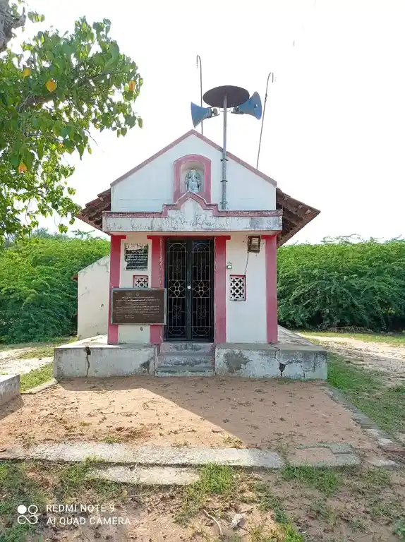 Arulmigu Subramaniyaswamy Temple, Vaaraanthi - 622204 அருள்மிகு சுப்பிரமணியசுவாமி திருக்கோயில், Vaaraanthi - 622204, Pudukkottai - Ancient Temple Architecture and History Image 4