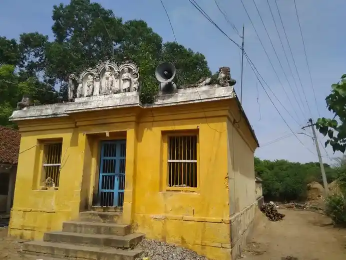 Arulmigu Subramaniyaswamy Temple, Vadakal - 613002 அருள்மிகு சுப்பிரமணிய சுவாமி திருக்கோயில், Vadakal - 613002, Thanjavur - Ancient Temple Architecture and History Image 4
