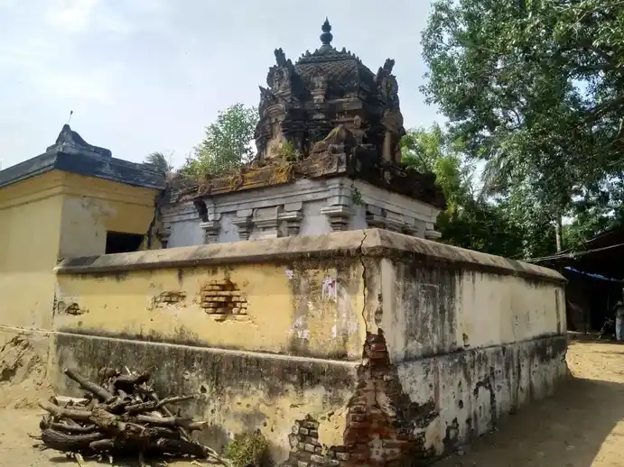 Arulmigu Subramaniyaswamy Temple, Vadakal - 613002 அருள்மிகு சுப்பிரமணிய சுவாமி திருக்கோயில், Vadakal - 613002, Thanjavur - Ancient Temple Architecture and History Image 6