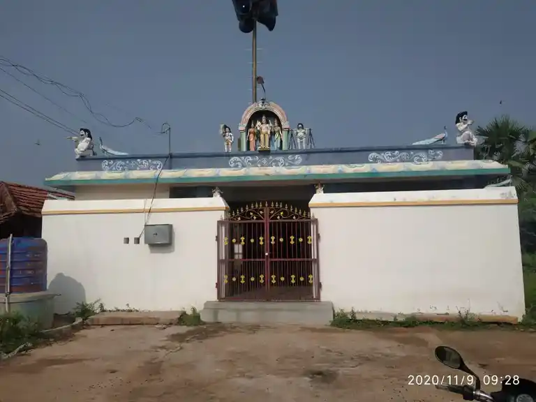 Arulmigu Subramaniyaswamy Temple, Vadakuserpatti - 621306 Temple
