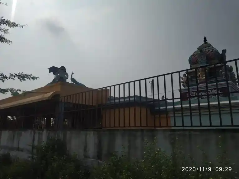 Arulmigu Subramaniyaswamy Temple, Vadakuserpatti - 621306 Arulmigu Subramaniyaswamy Temple, Vadakuserpatti - 621306, Thiruchirappalli - Ancient Temple Architecture and History Image 3