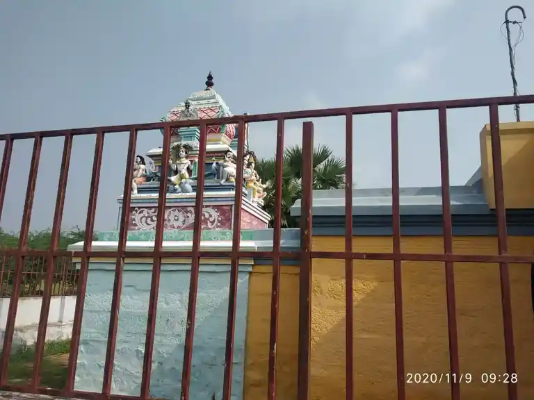 Arulmigu Subramaniyaswamy Temple, Vadakuserpatti - 621306 Arulmigu Subramaniyaswamy Temple, Vadakuserpatti - 621306, Thiruchirappalli - Ancient Temple Architecture and History Image 4