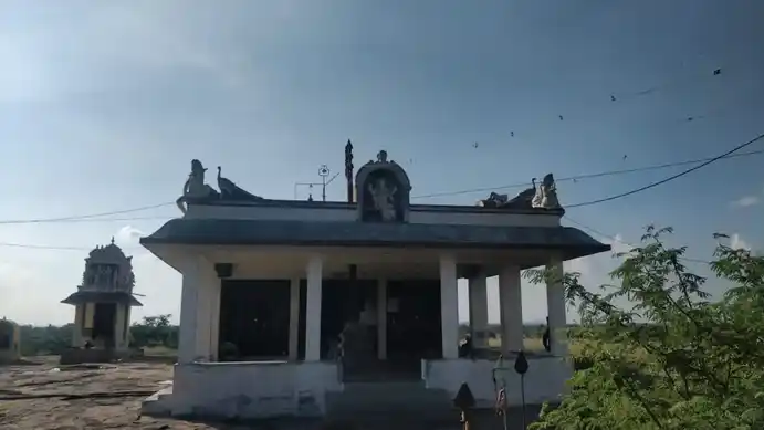 Arulmigu Subramaniyaswamy Temple, Vaiyapuri, Ponnamaravathi Taluk - 622402 அருள்மிகு சுப்பிரமணியசுவாமி திருக்கோயில், வையாபுரி, பொன்னமராவதி வட்டம் - 622402, Pudukkottai - Ancient Temple Architecture and History Image 3