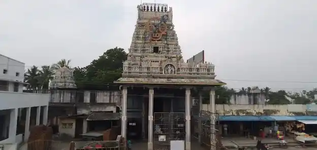Arulmigu Subramaniyaswamy Temple, Vallakottai - 602105