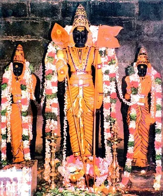 அருள்மிகு சுப்பிரமணியசுவாமி திருக்கோயில், வல்லக்கோட்டை - 602105