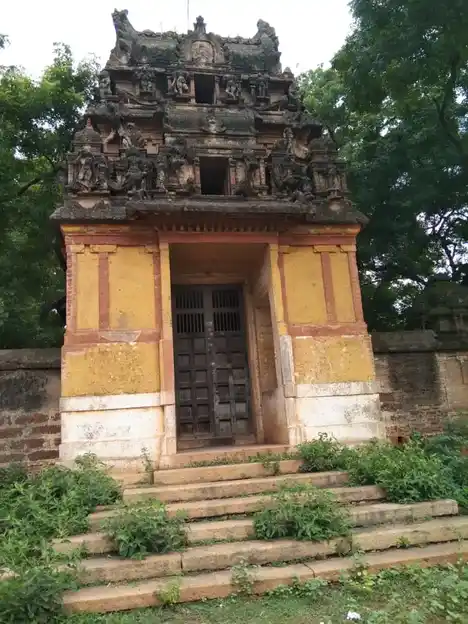 Arulmigu Subramaniyaswamy Temple, Vallam, Thanjavur - 613403 அருள்மிகு சுப்பிரமணிய சவாமி திருக்கோயில், Vallam, Thanjavur - 613403, Thanjavur - Ancient Temple Architecture and History Image 5