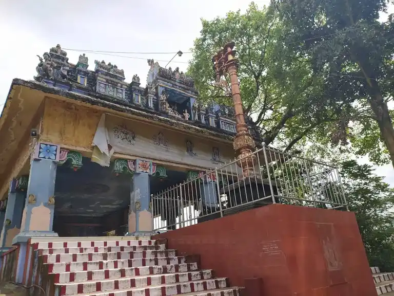 Arulmigu Subramaniyaswamy Temple, Vallparai - 642127 அருள்மிகு சுப்பிரமணியசுவாமி திருக்கோயில், Vallparai - 642127, Coimbatore - Ancient Temple Architecture and History Image 2