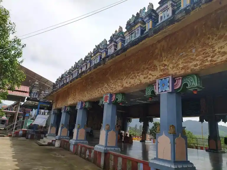 Arulmigu Subramaniyaswamy Temple, Vallparai - 642127 அருள்மிகு சுப்பிரமணியசுவாமி திருக்கோயில், Vallparai - 642127, Coimbatore - Ancient Temple Architecture and History Image 5