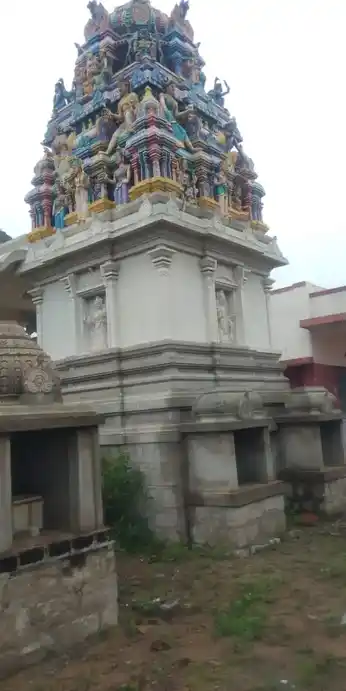 Arulmigu Subramaniyaswamy Temple, Vannarapettai, Thiruchirappalli - 620001 Temple