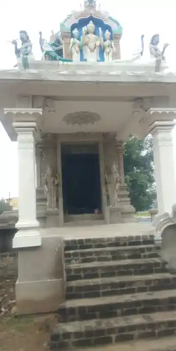 Arulmigu Subramaniyaswamy Temple, Vannarapettai, Thiruchirappalli - 620001 Arulmigu Subramaniyaswamy Temple, Vannarapettai, Thiruchirappalli - 620001, Thiruchirappalli - Ancient Temple Architecture and History Image 3