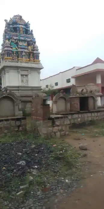 Arulmigu Subramaniyaswamy Temple, Vannarapettai, Thiruchirappalli - 620001 Arulmigu Subramaniyaswamy Temple, Vannarapettai, Thiruchirappalli - 620001, Thiruchirappalli - Ancient Temple Architecture and History Image 5