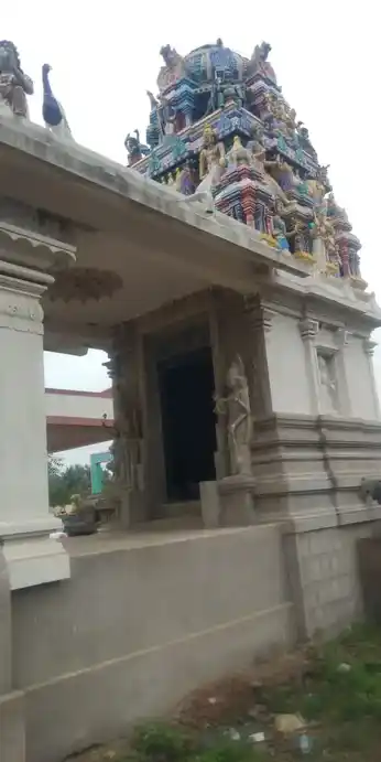 Arulmigu Subramaniyaswamy Temple, Vannarapettai, Thiruchirappalli - 620001 Arulmigu Subramaniyaswamy Temple, Vannarapettai, Thiruchirappalli - 620001, Thiruchirappalli - Ancient Temple Architecture and History Image 7
