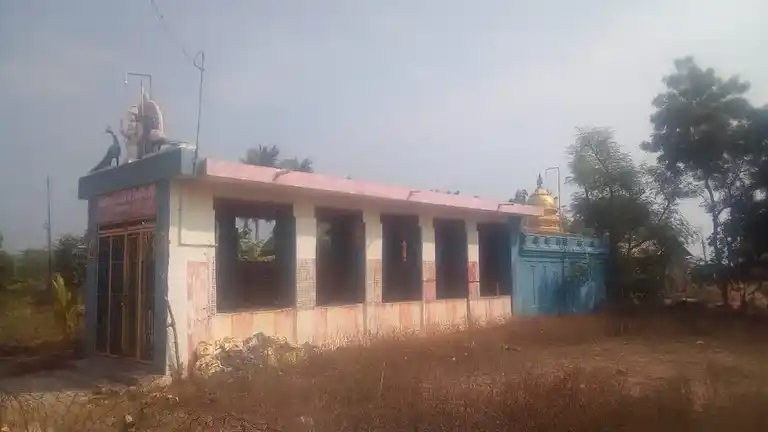 Arulmigu Subramaniyaswamy Temple, Varanavasi - 621704 அருள்மிகு சுப்பிரமணியசுவாமி திருக்கோயில், Varanavasi - 621704, Ariyalur - Ancient Temple Architecture and History Image 4