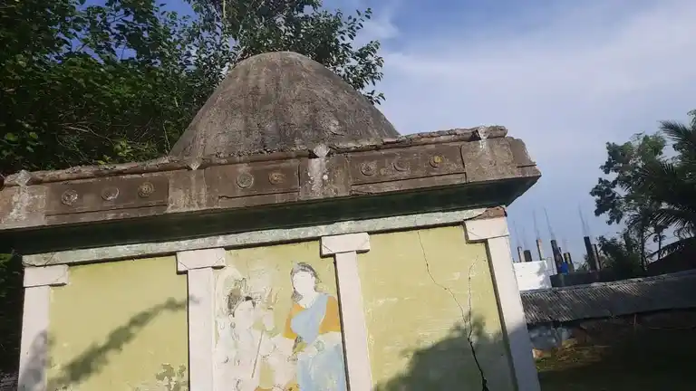 Arulmigu Subramaniyaswamy Temple, Veeracholapuram - 621901 அருள்மிகு சுப்ரமணியசுவாமி திருக்கோயில், வீரசோழபுரம் - 621901, Ariyalur - Ancient Temple Architecture and History Image 4