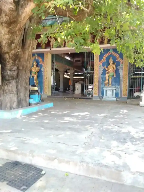 Arulmigu Subramaniyaswamy Temple, Vendakkottai - 624906