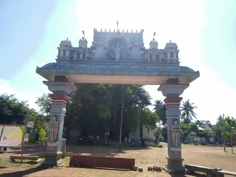 Arulmigu Subramaniyaswamy Temple, Vendakkottai - 624906 அருள்மிகு சுப்பிரமணிய சுவாமி திருக்கோயில், Vendakkottai - 624906, Thanjavur - Ancient Temple Architecture and History Image 2