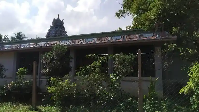 Arulmigu Subramaniyaswamy Temple, Vendakkottai - 624906 அருள்மிகு சுப்பிரமணிய சுவாமி திருக்கோயில், Vendakkottai - 624906, Thanjavur - Ancient Temple Architecture and History Image 3