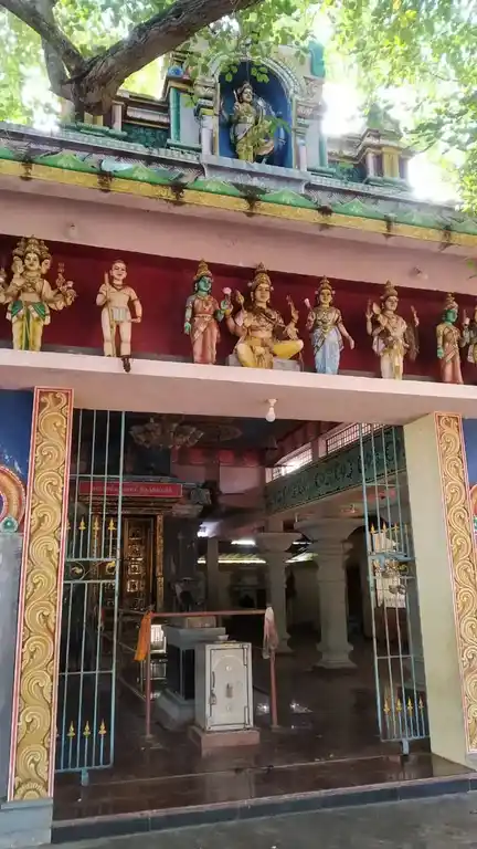 Arulmigu Subramaniyaswamy Temple, Vendakkottai - 624906 அருள்மிகு சுப்பிரமணிய சுவாமி திருக்கோயில், Vendakkottai - 624906, Thanjavur - Ancient Temple Architecture and History Image 4