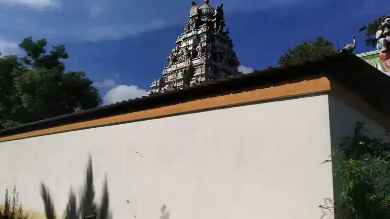 Arulmigu Subramaniyaswamy Temple, Vendakkottai - 624906 அருள்மிகு சுப்பிரமணிய சுவாமி திருக்கோயில், Vendakkottai - 624906, Thanjavur - Ancient Temple Architecture and History Image 5