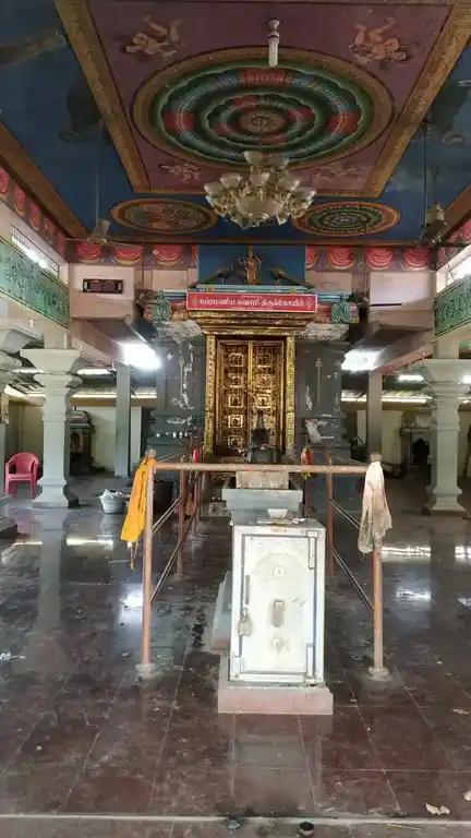 Arulmigu Subramaniyaswamy Temple, Vendakkottai - 624906 அருள்மிகு சுப்பிரமணிய சுவாமி திருக்கோயில், Vendakkottai - 624906, Thanjavur - Ancient Temple Architecture and History Image 6