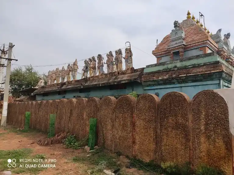 Arulmigu Subramaniyaswamy Temple, Vilanthai - 621801