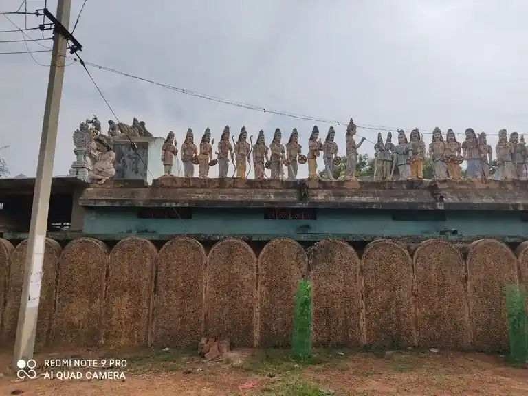 Arulmigu Subramaniyaswamy Temple, Vilanthai - 621801 அருள்மிகு சுப்பிரமணிய சுவாமி திருக்கோயில், Vilanthai - 621801, Ariyalur - Ancient Temple Architecture and History Image 2