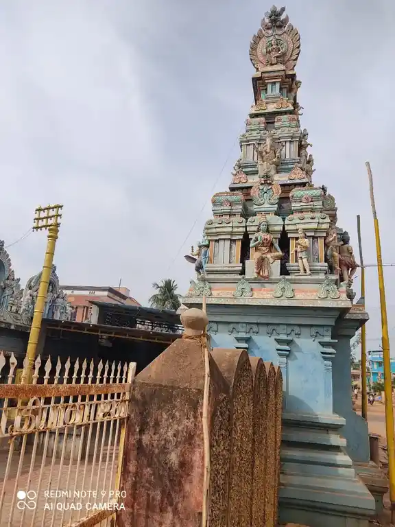 Arulmigu Subramaniyaswamy Temple, Vilanthai - 621801 அருள்மிகு சுப்பிரமணிய சுவாமி திருக்கோயில், Vilanthai - 621801, Ariyalur - Ancient Temple Architecture and History Image 3