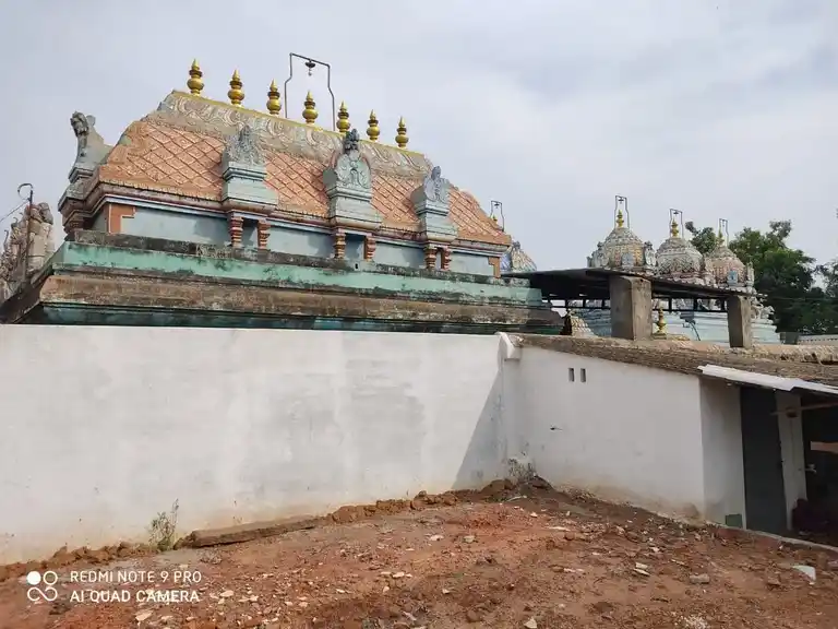 Arulmigu Subramaniyaswamy Temple, Vilanthai - 621801 அருள்மிகு சுப்பிரமணிய சுவாமி திருக்கோயில், Vilanthai - 621801, Ariyalur - Ancient Temple Architecture and History Image 4