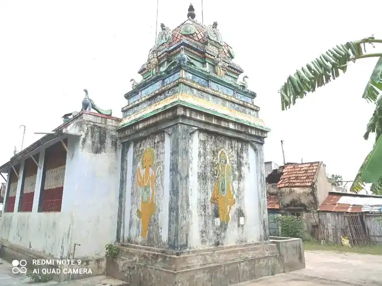 Arulmigu Subramaniyaswamy Temple, Viragalur, Viragalur - 621722 அருள்மிகு சுப்பிரமணியசுவாமி திருக்கோயில், விரகாலுர், விரகாலுர் - 621722, Thiruchirappalli - Ancient Temple Architecture and History Image 2