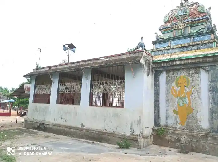 Arulmigu Subramaniyaswamy Temple, Viragalur, Viragalur - 621722 அருள்மிகு சுப்பிரமணியசுவாமி திருக்கோயில், விரகாலுர், விரகாலுர் - 621722, Thiruchirappalli - Ancient Temple Architecture and History Image 4