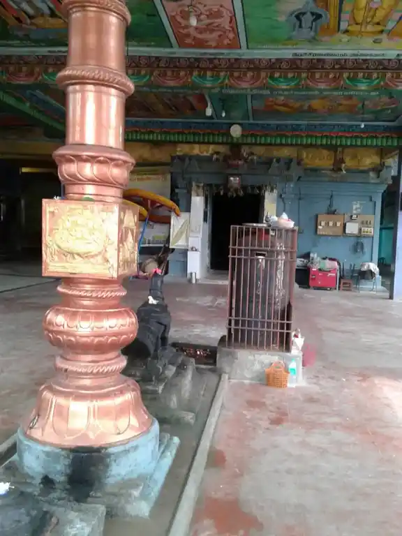 Arulmigu Subramaniyaswamy Temple, Vizhapallam - 607302