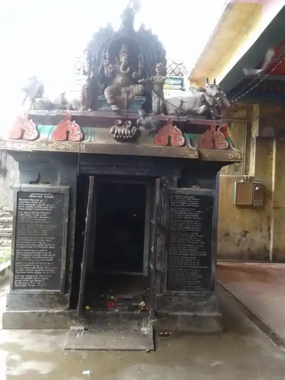 Arulmigu Subramaniyaswamy Temple, Vizhapallam - 607302 அருள்மிகு சுப்பிரமணியசுவாமி திருக்கோயில், வீழப்பள்ளம் - 607302, Cuddalore - Ancient Temple Architecture and History Image 3
