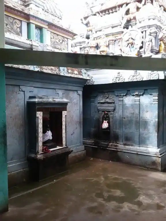 Arulmigu Subramaniyaswamy Temple, Vizhapallam - 607302 அருள்மிகு சுப்பிரமணியசுவாமி திருக்கோயில், வீழப்பள்ளம் - 607302, Cuddalore - Ancient Temple Architecture and History Image 7