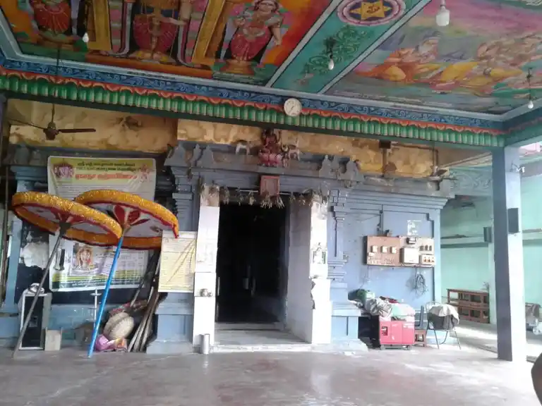 Arulmigu Subramaniyaswamy Temple, Vizhapallam - 607302 அருள்மிகு சுப்பிரமணியசுவாமி திருக்கோயில், வீழப்பள்ளம் - 607302, Cuddalore - Ancient Temple Architecture and History Image 11