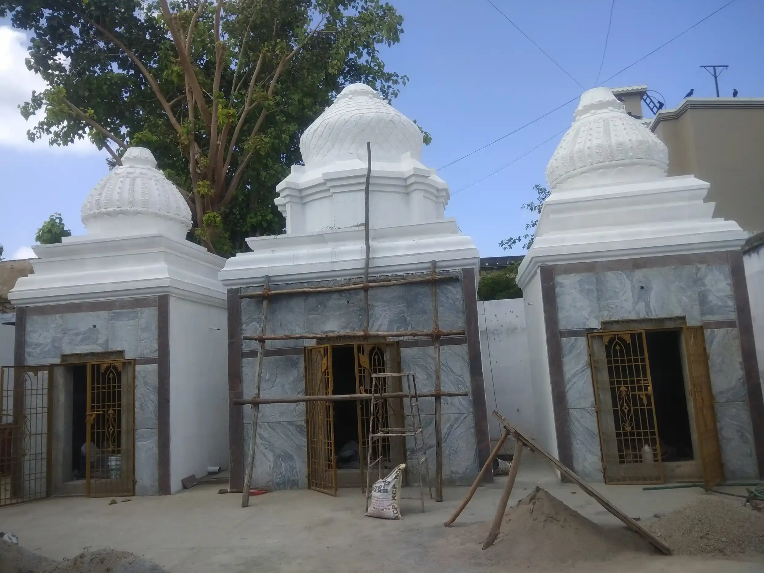 Arulmigu Subramanyaswami Temple, Bharathi Road Tirupattur - 635601